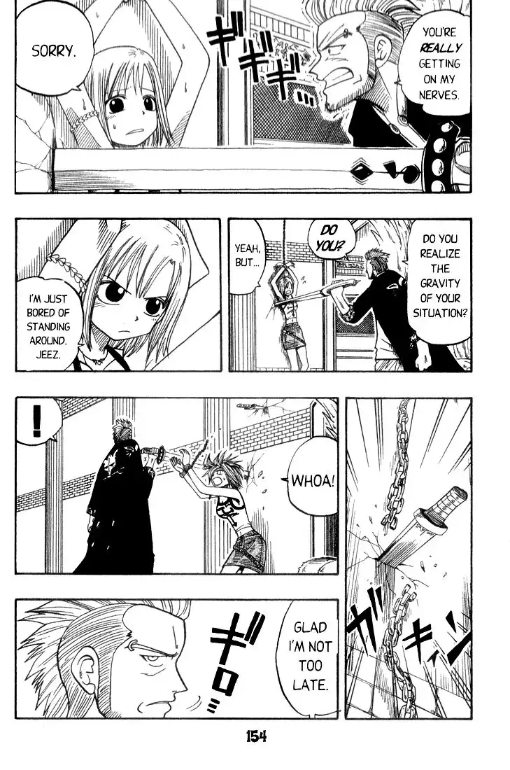 Rave Master Chapter 12 8